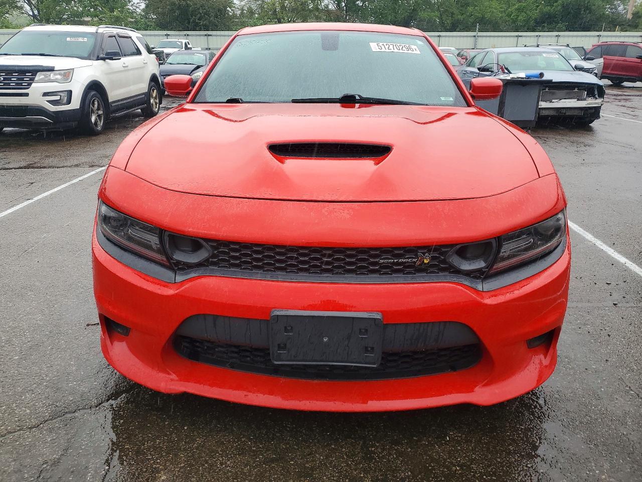 Dodge Charger Scat Pack