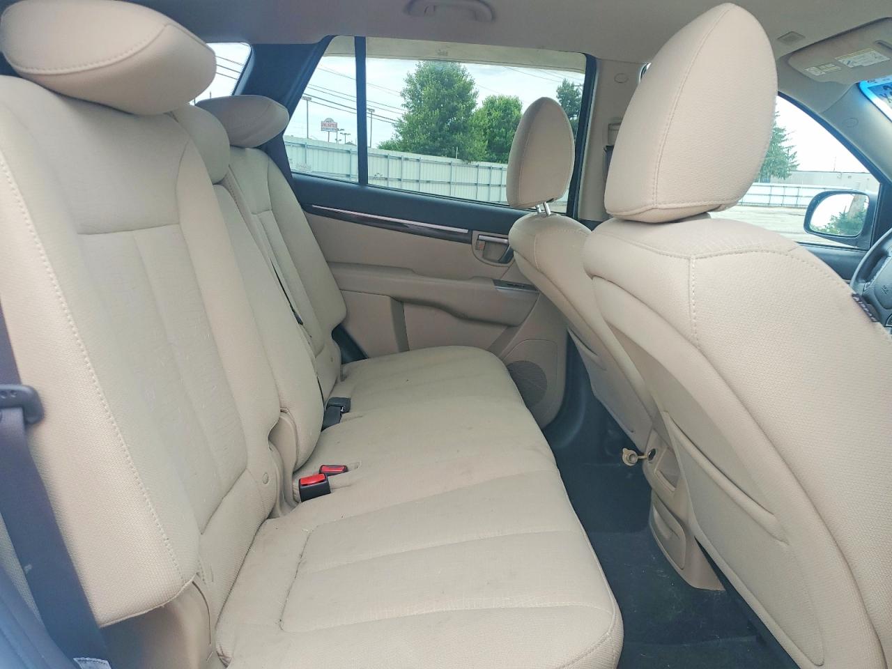 Hyundai SANTA FE Gls
