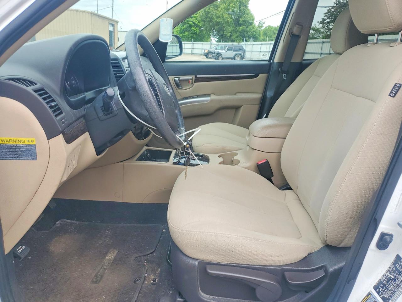 Hyundai SANTA FE Gls