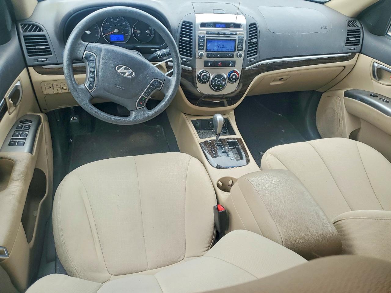 Hyundai SANTA FE Gls