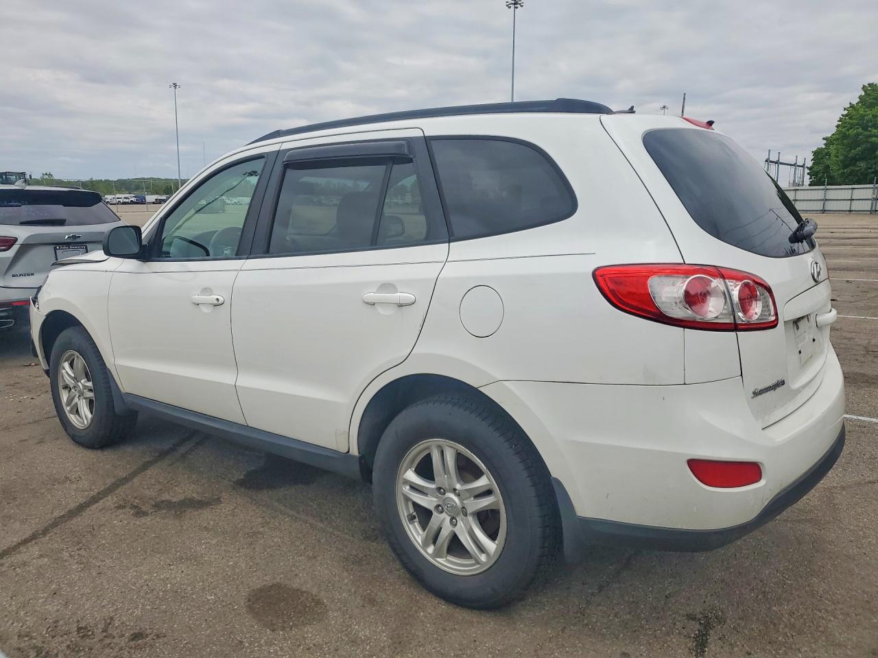 Hyundai SANTA FE Gls