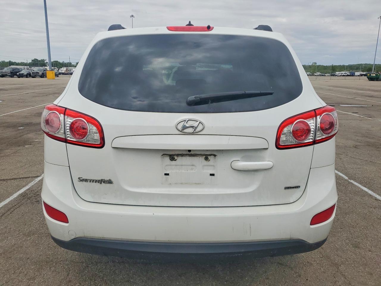 Hyundai SANTA FE Gls