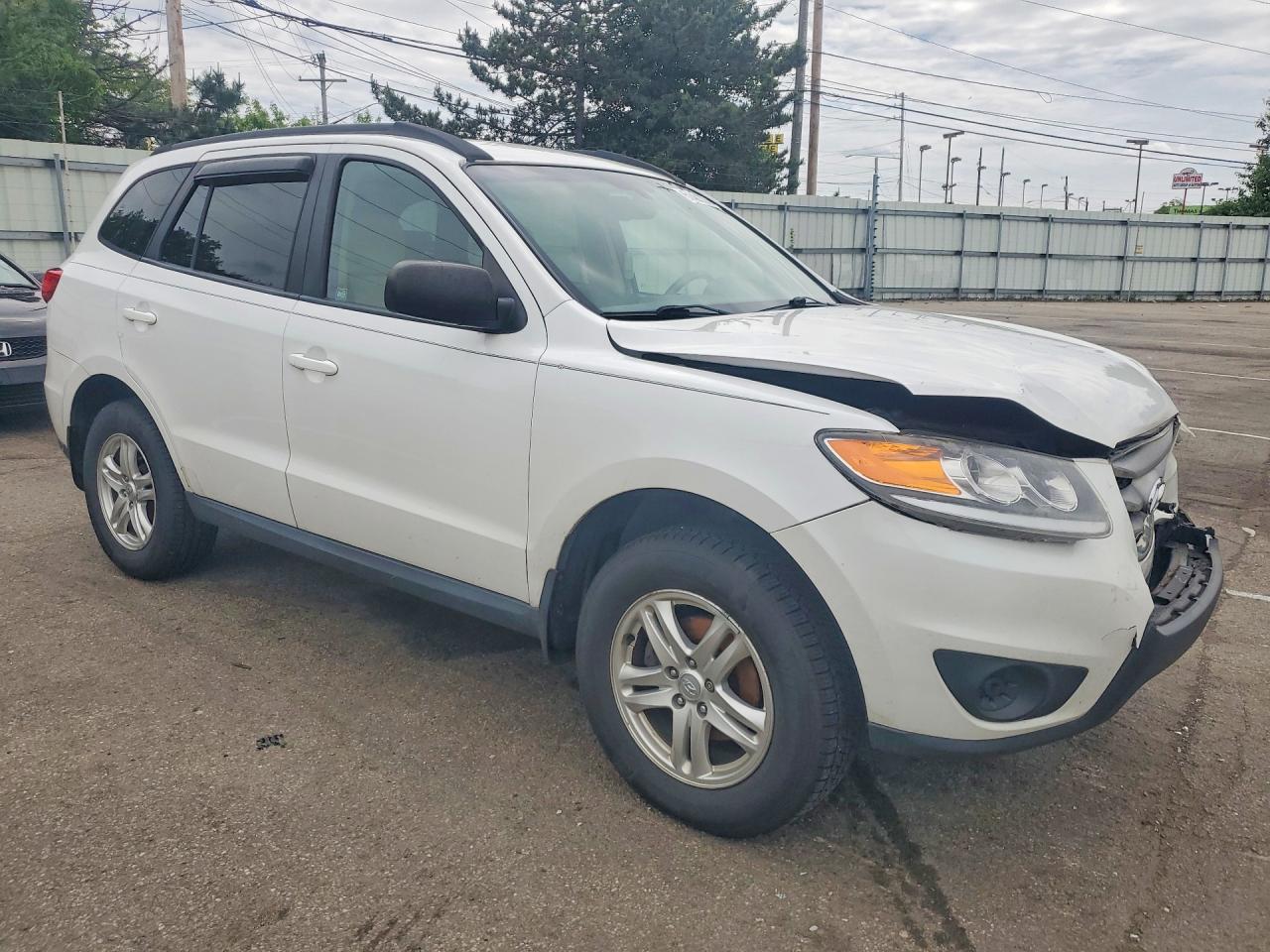 Hyundai SANTA FE Gls