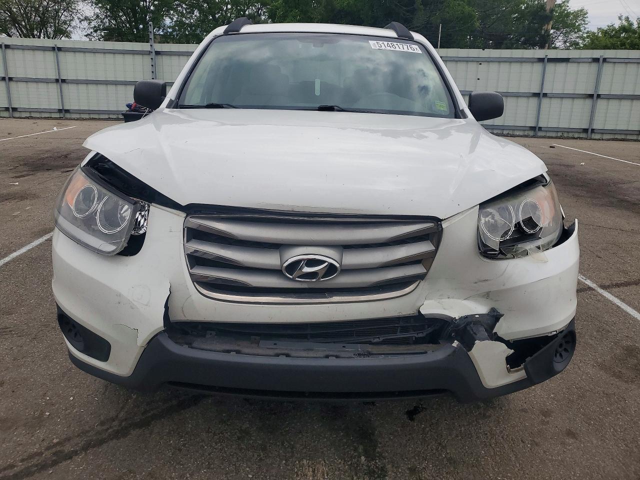 Hyundai SANTA FE Gls