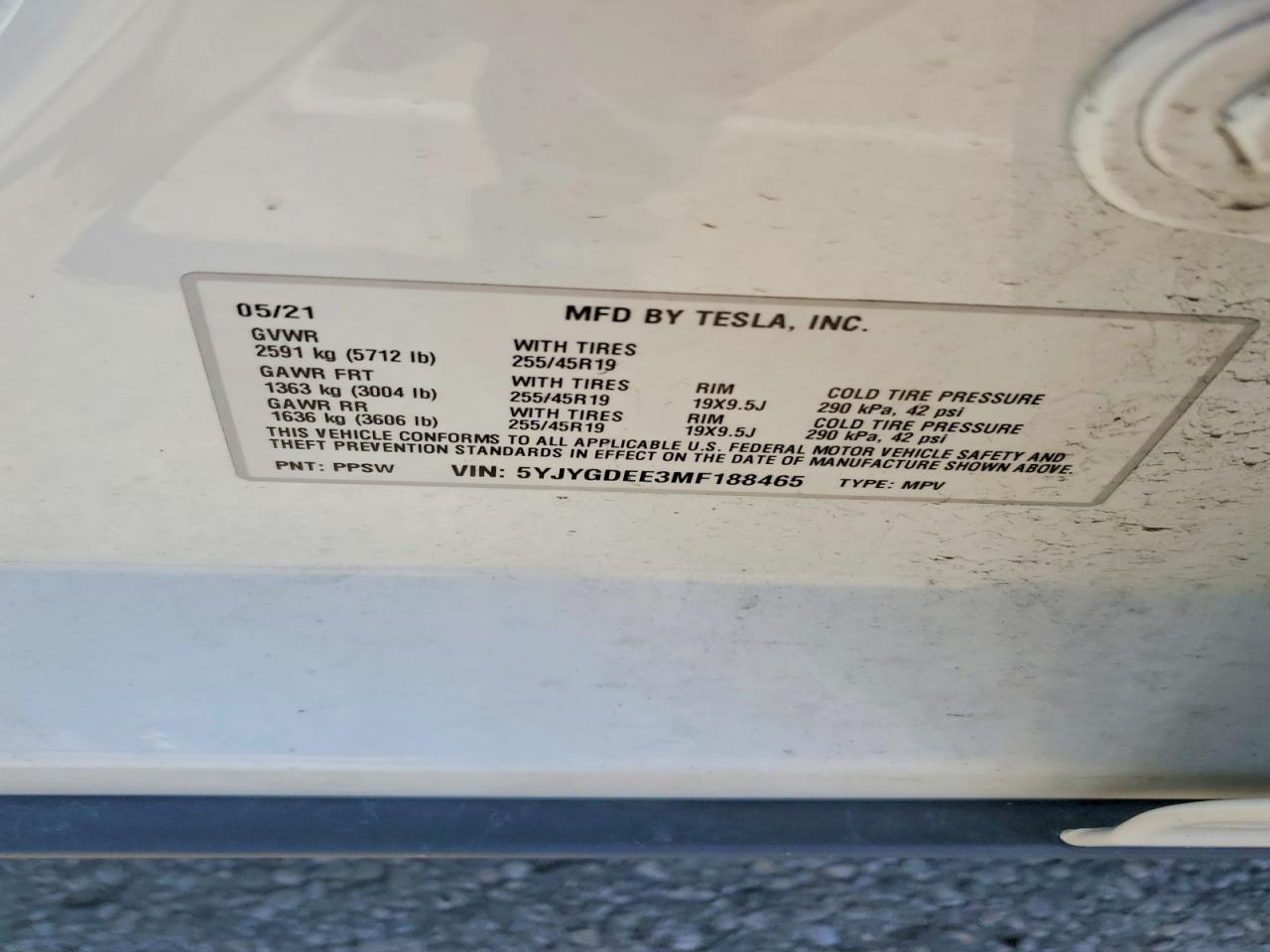 Tesla Model Y