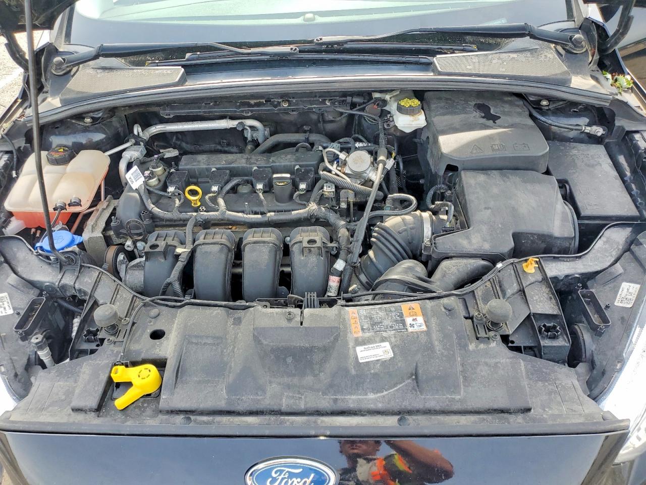 Ford Focus Se