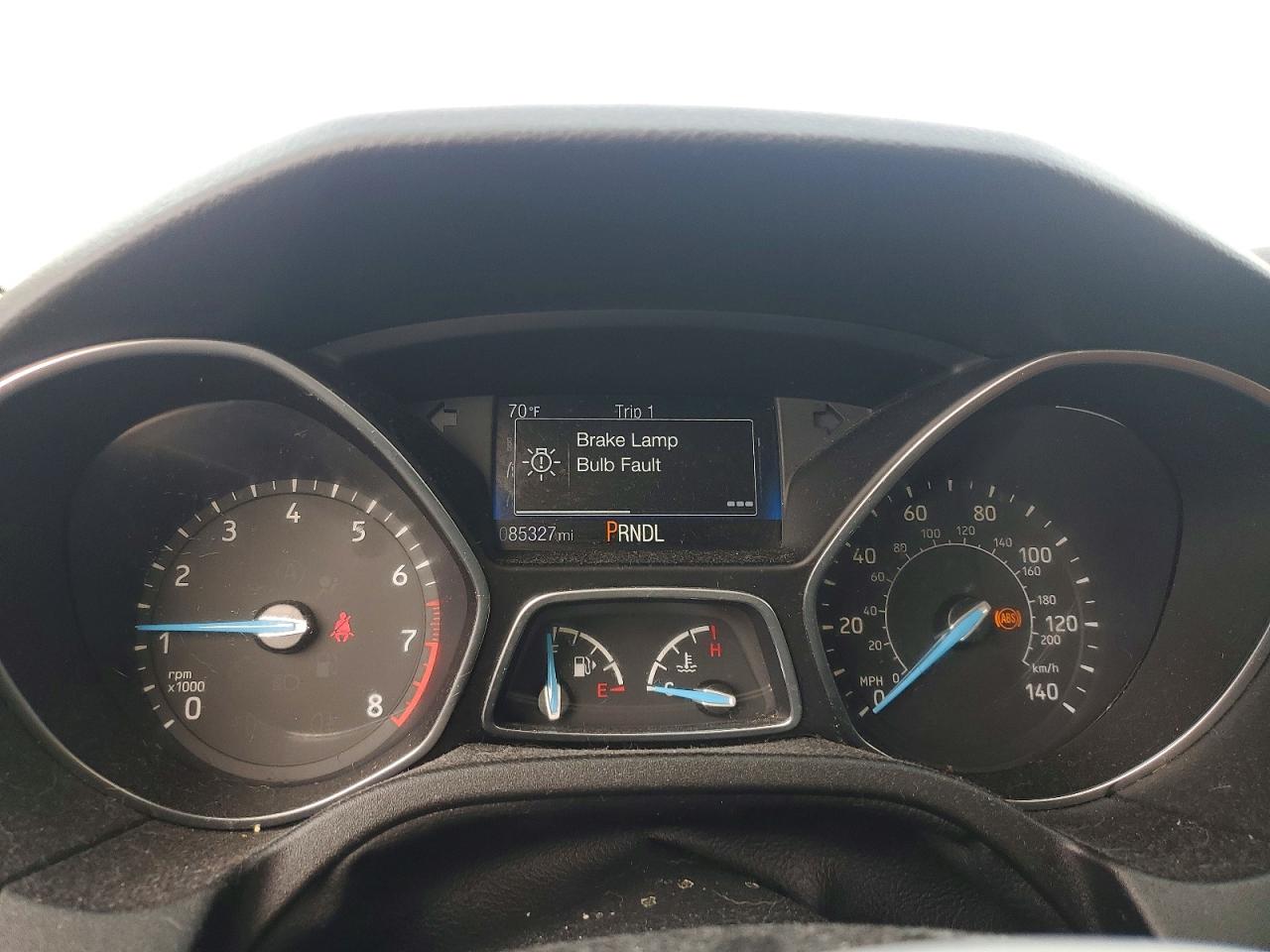 Ford Focus Se