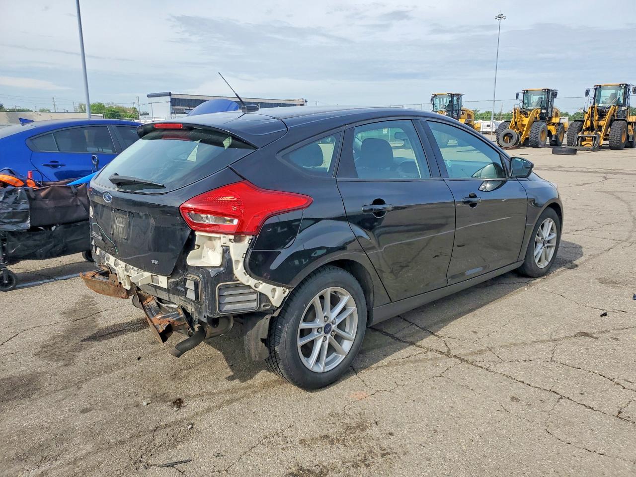 Ford Focus Se