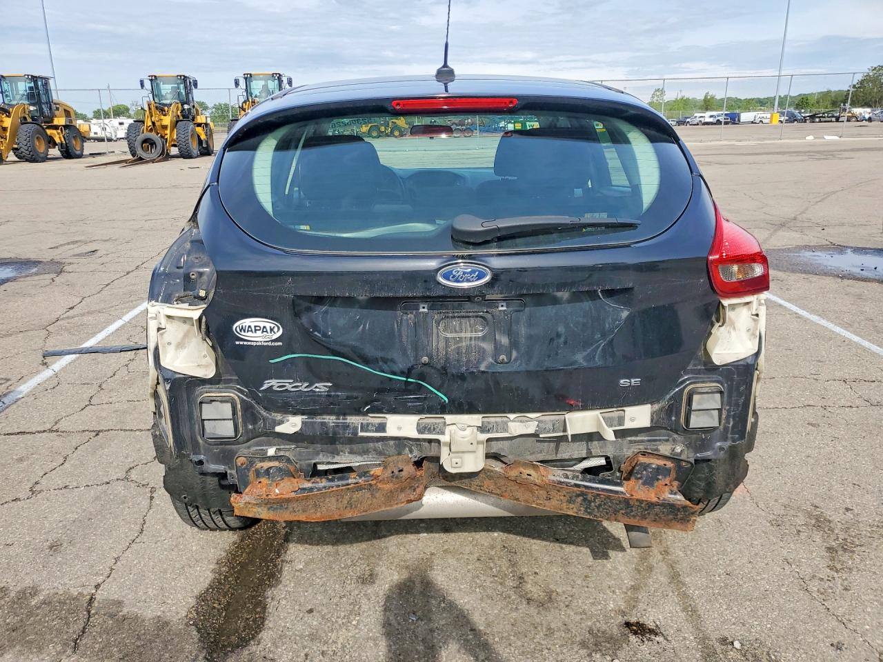 Ford Focus Se