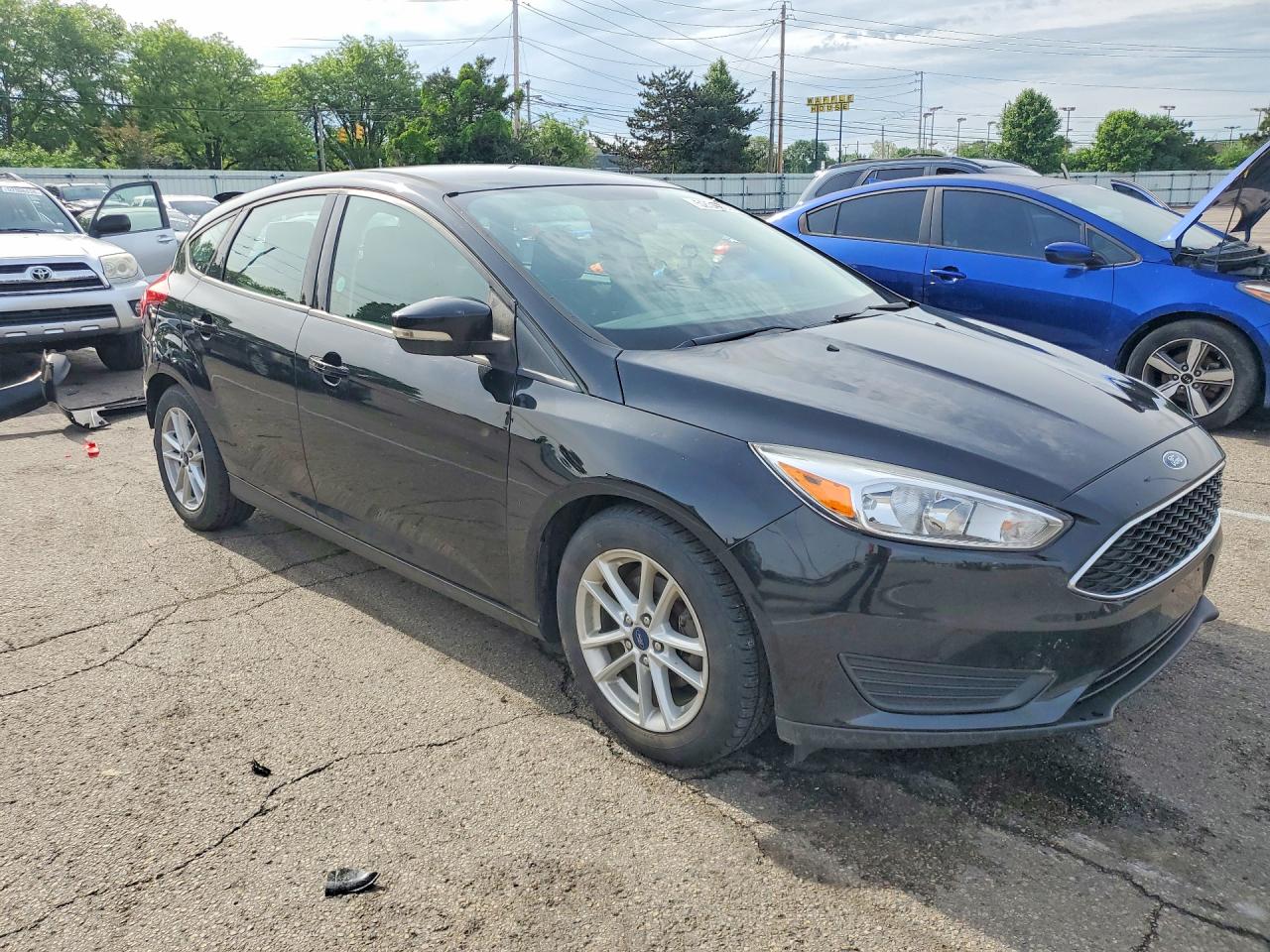 Ford Focus Se