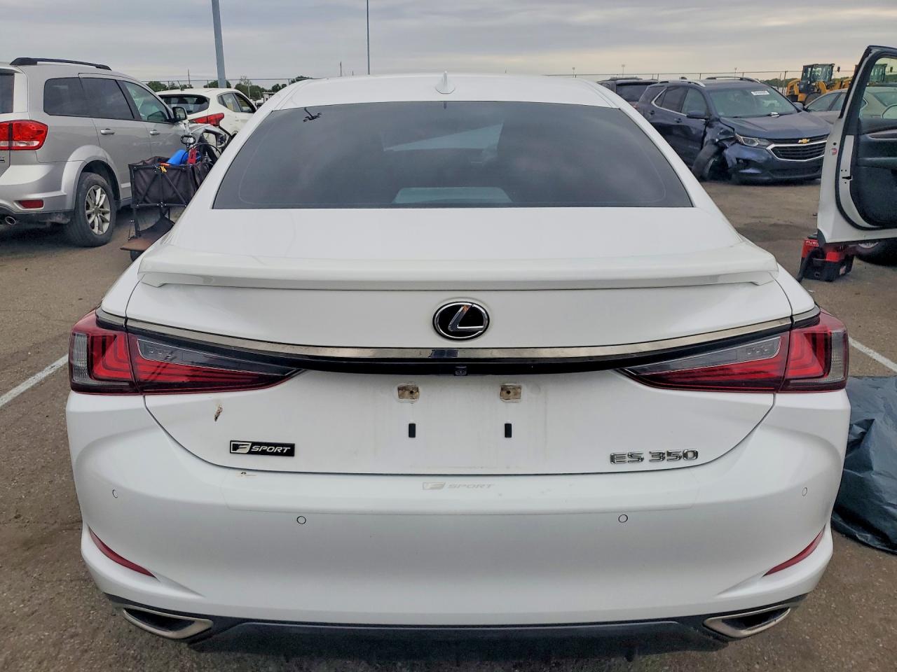 Lexus Es F Sport