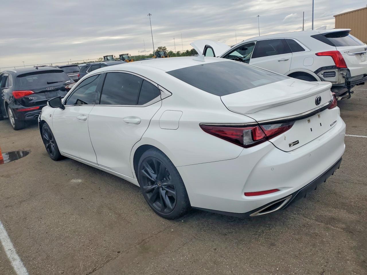 Lexus Es F Sport