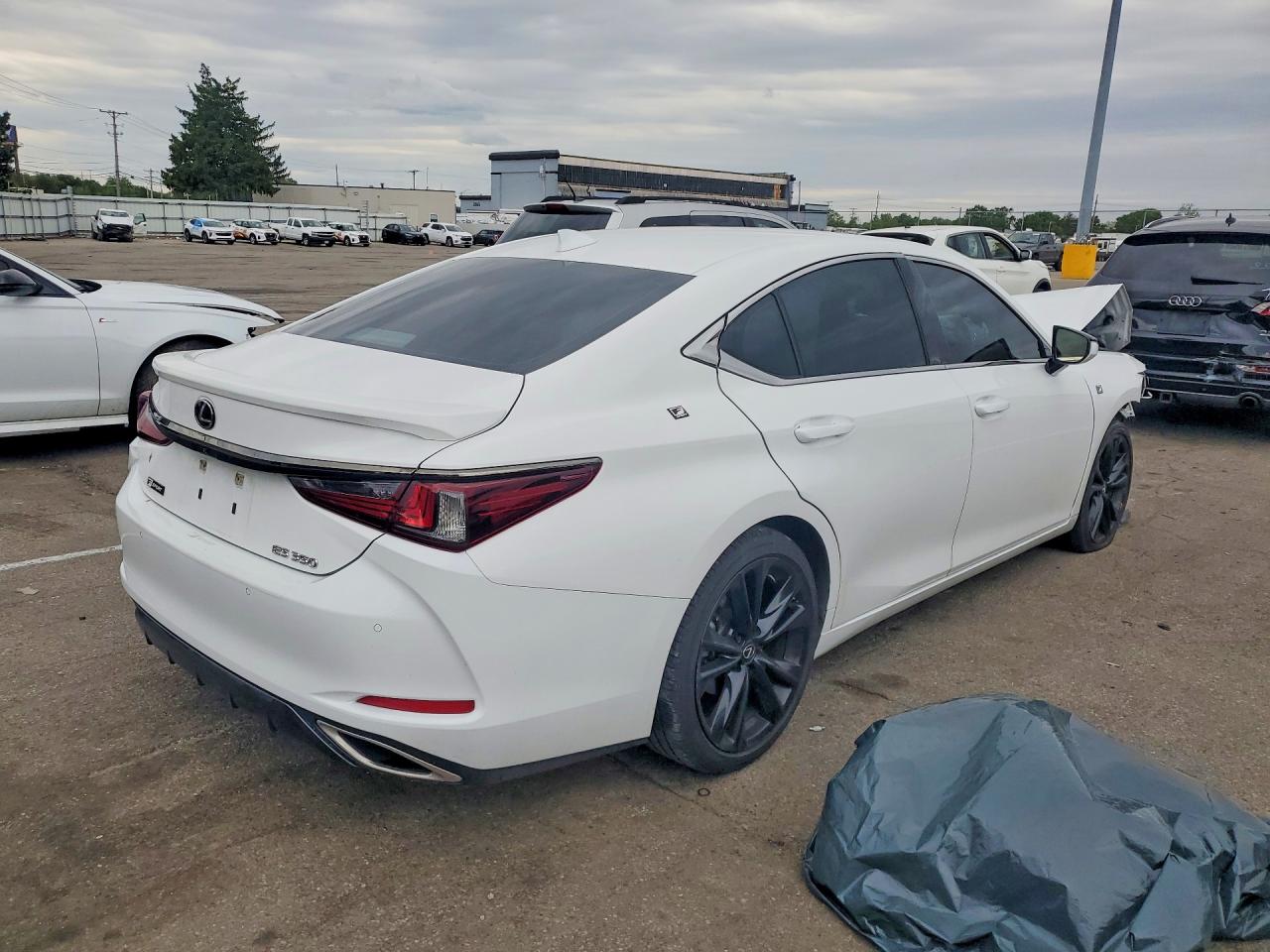 Lexus Es F Sport