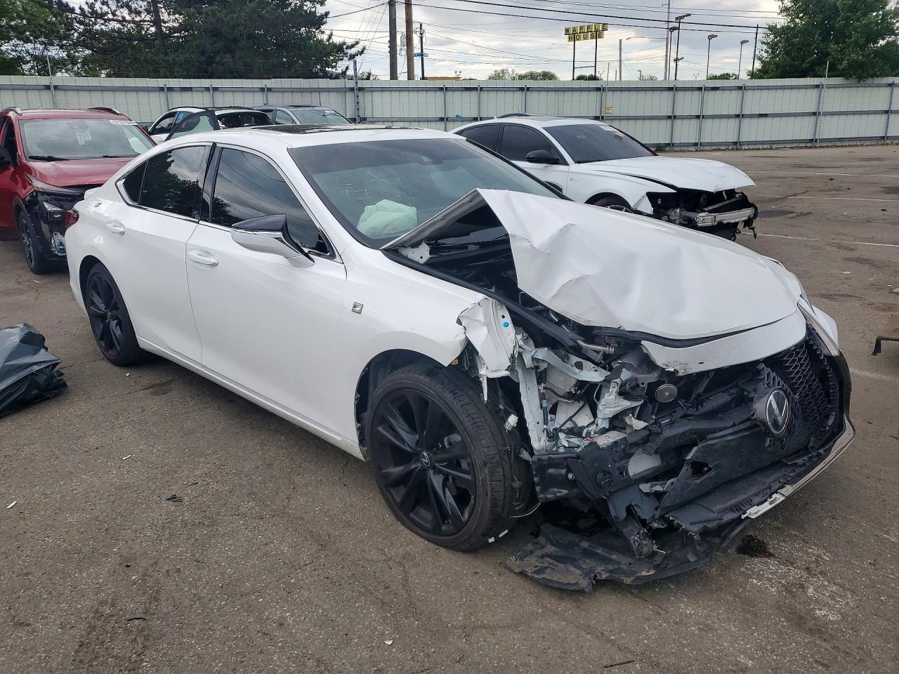Lexus Es F Sport