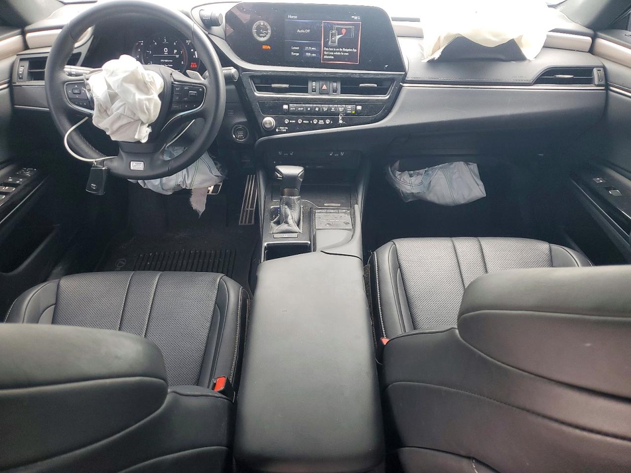 Lexus Es F Sport