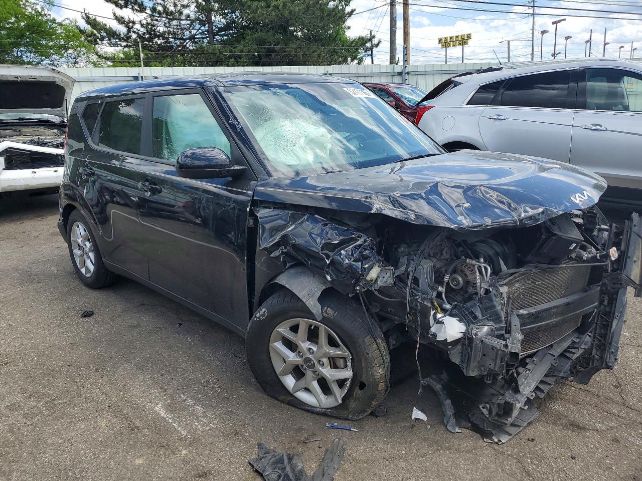 Kia Soul Lx
