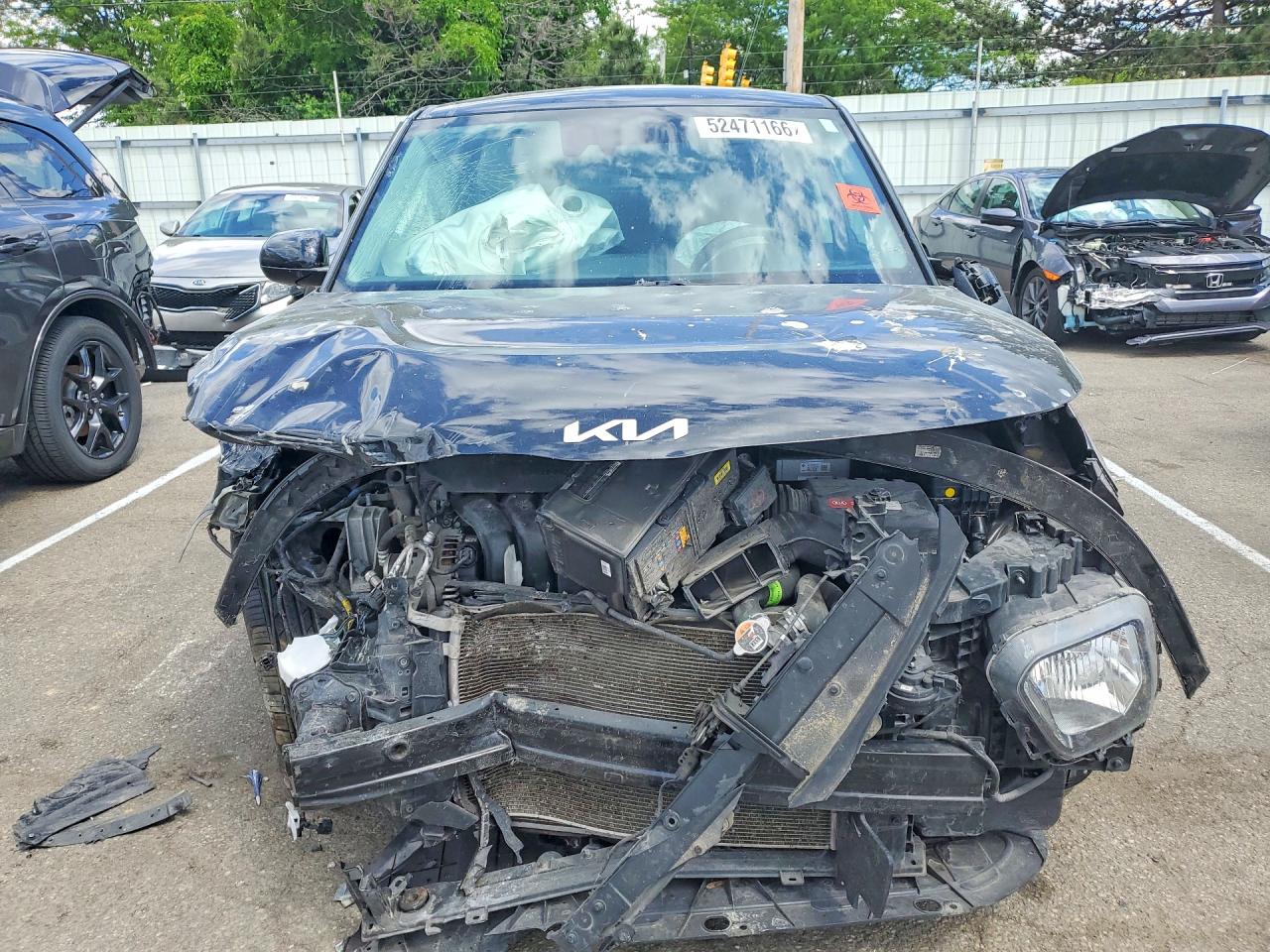Kia Soul Lx