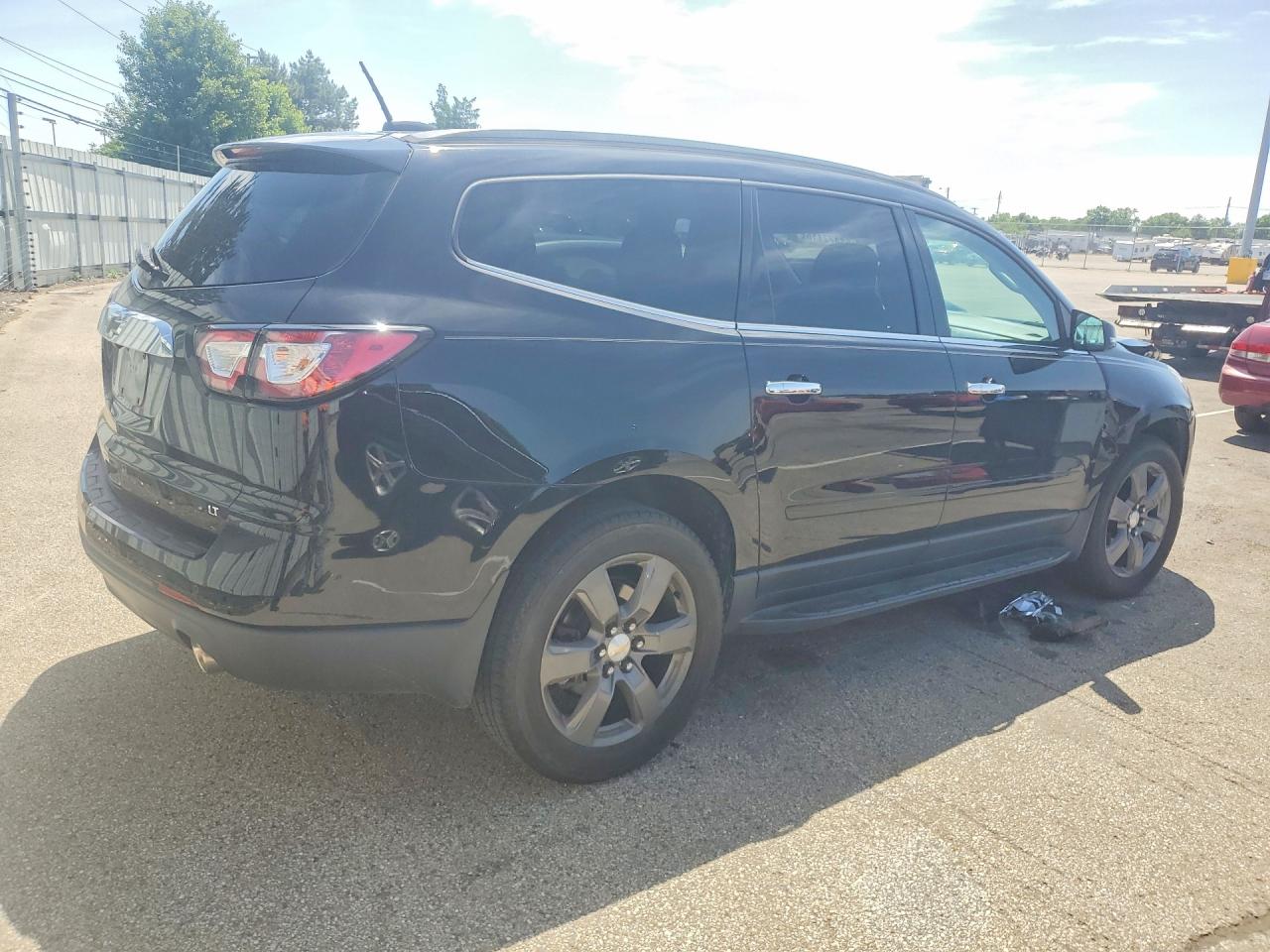 Chevrolet Traverse Lt