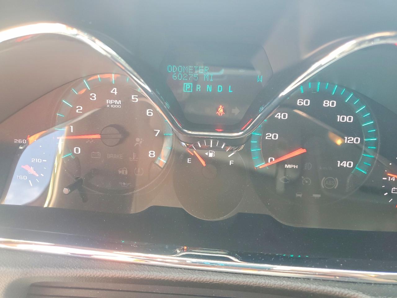 Chevrolet Traverse Lt