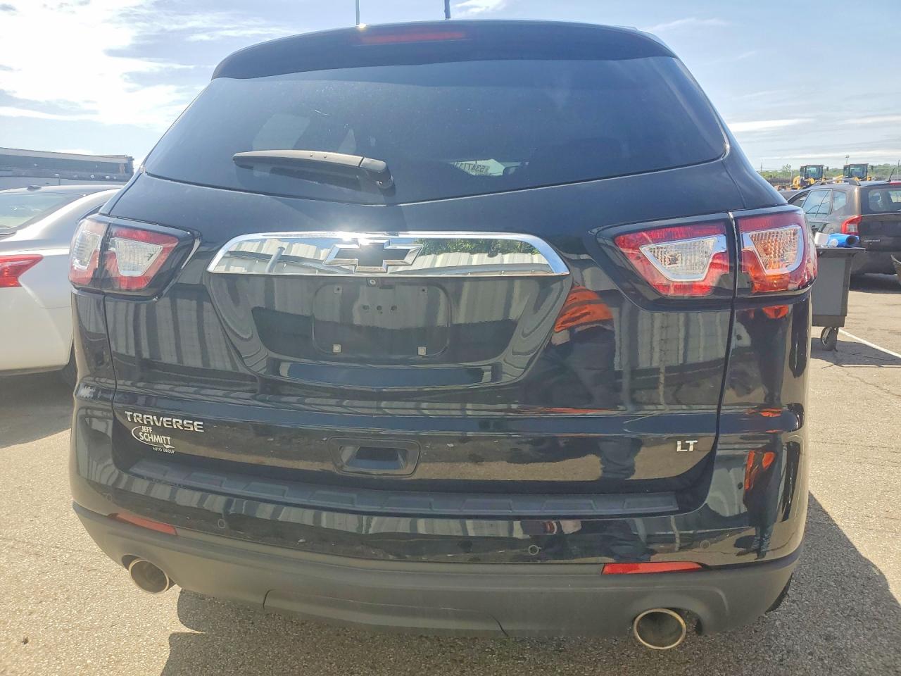Chevrolet Traverse Lt