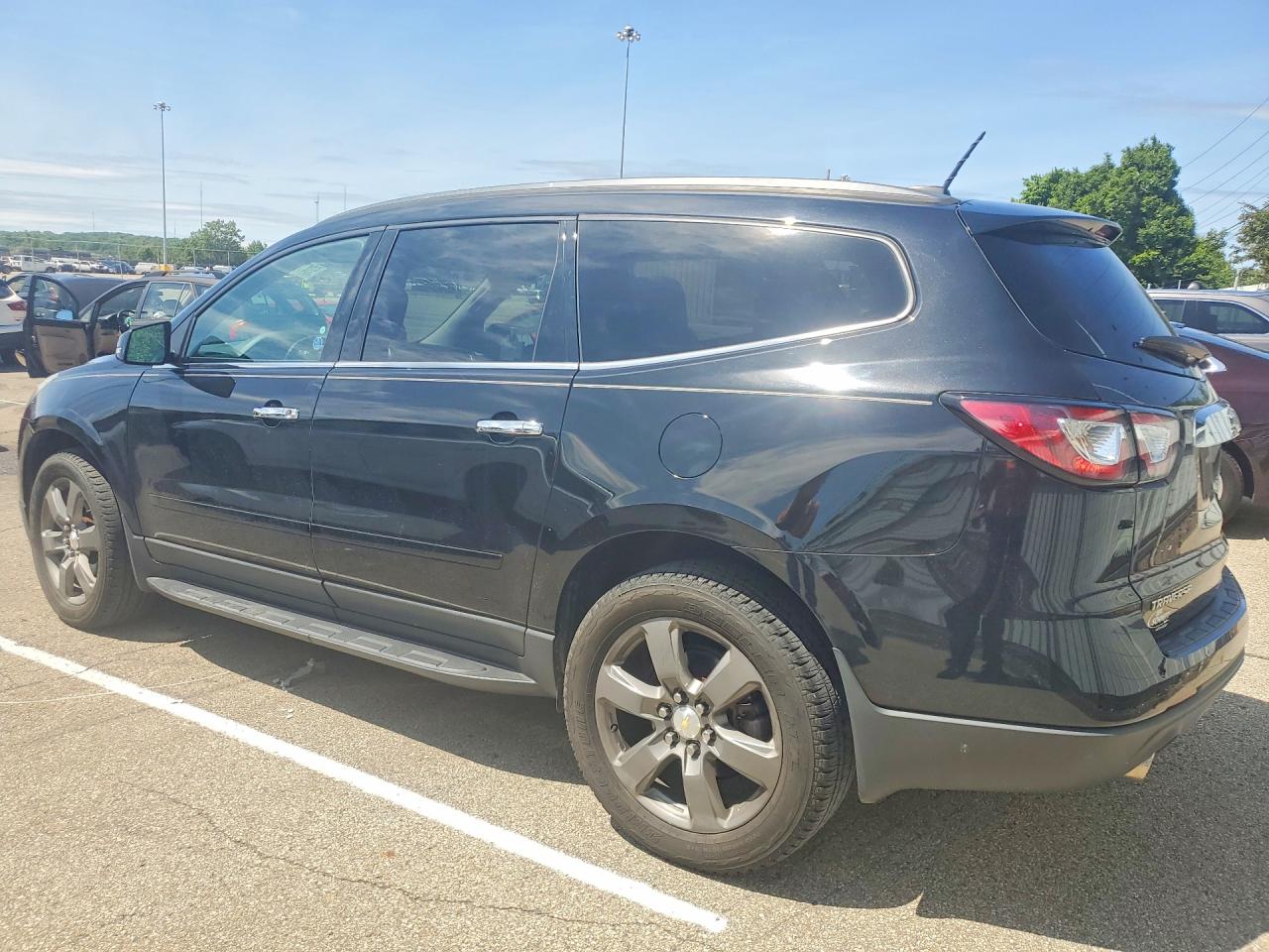 Chevrolet Traverse Lt