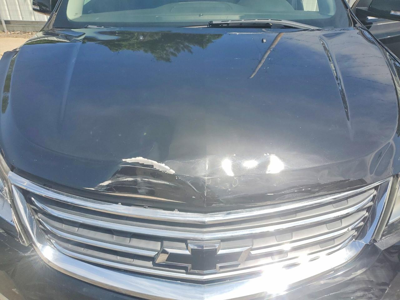 Chevrolet Traverse Lt
