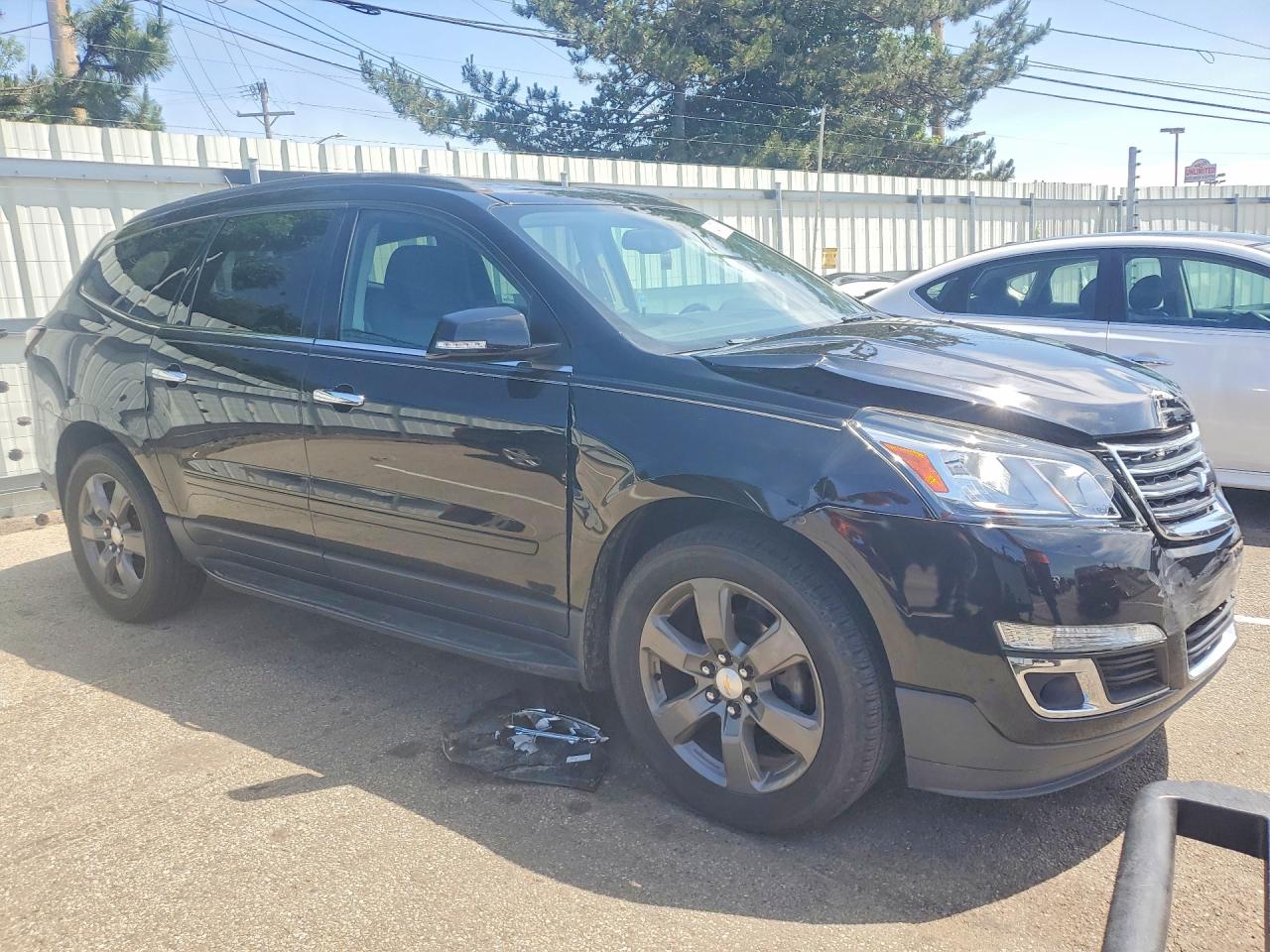 Chevrolet Traverse Lt