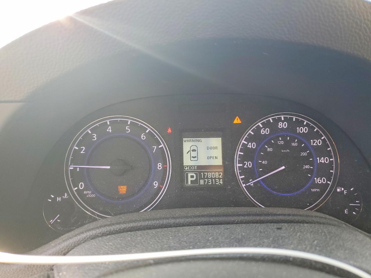 INFINITI G37 X