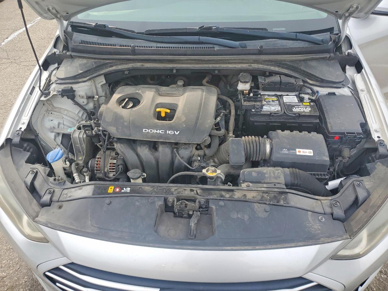 Hyundai ELANTRA Se