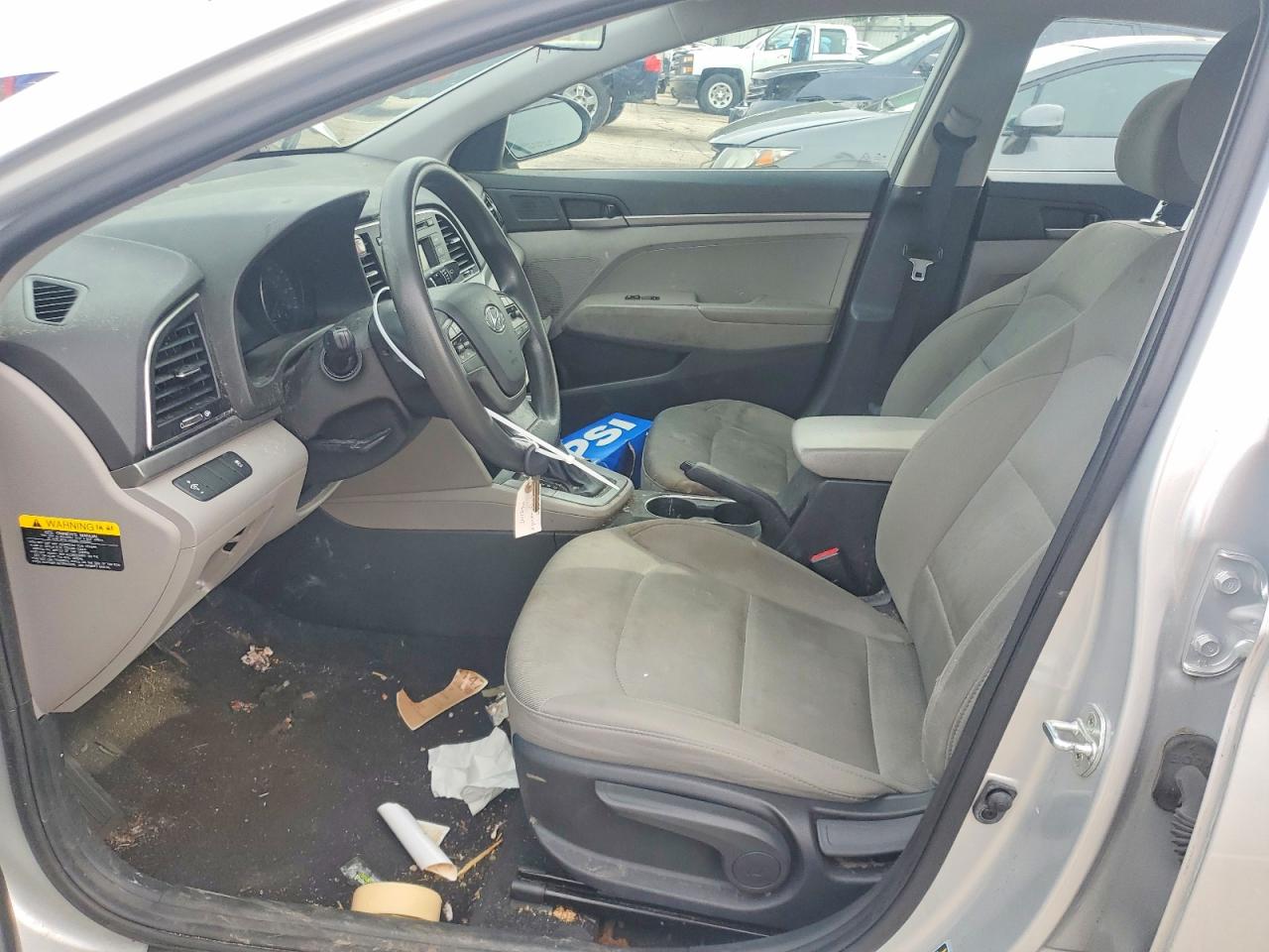 Hyundai ELANTRA Se