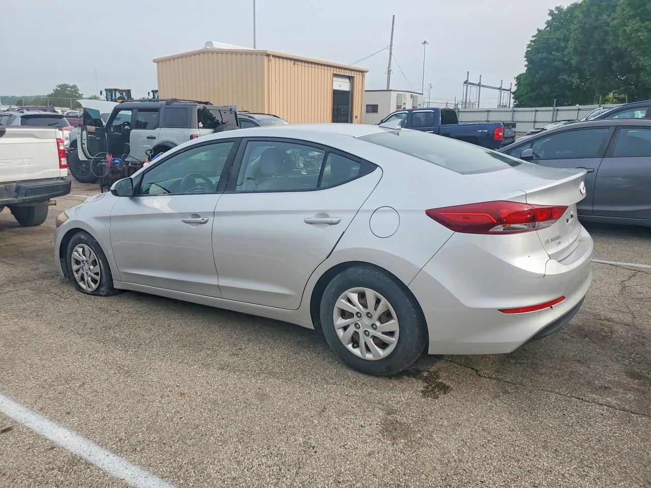 Hyundai ELANTRA Se