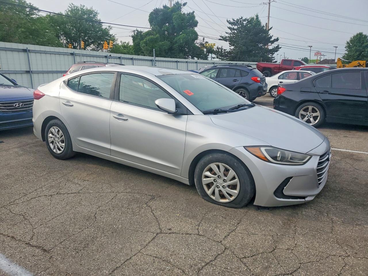 Hyundai ELANTRA Se