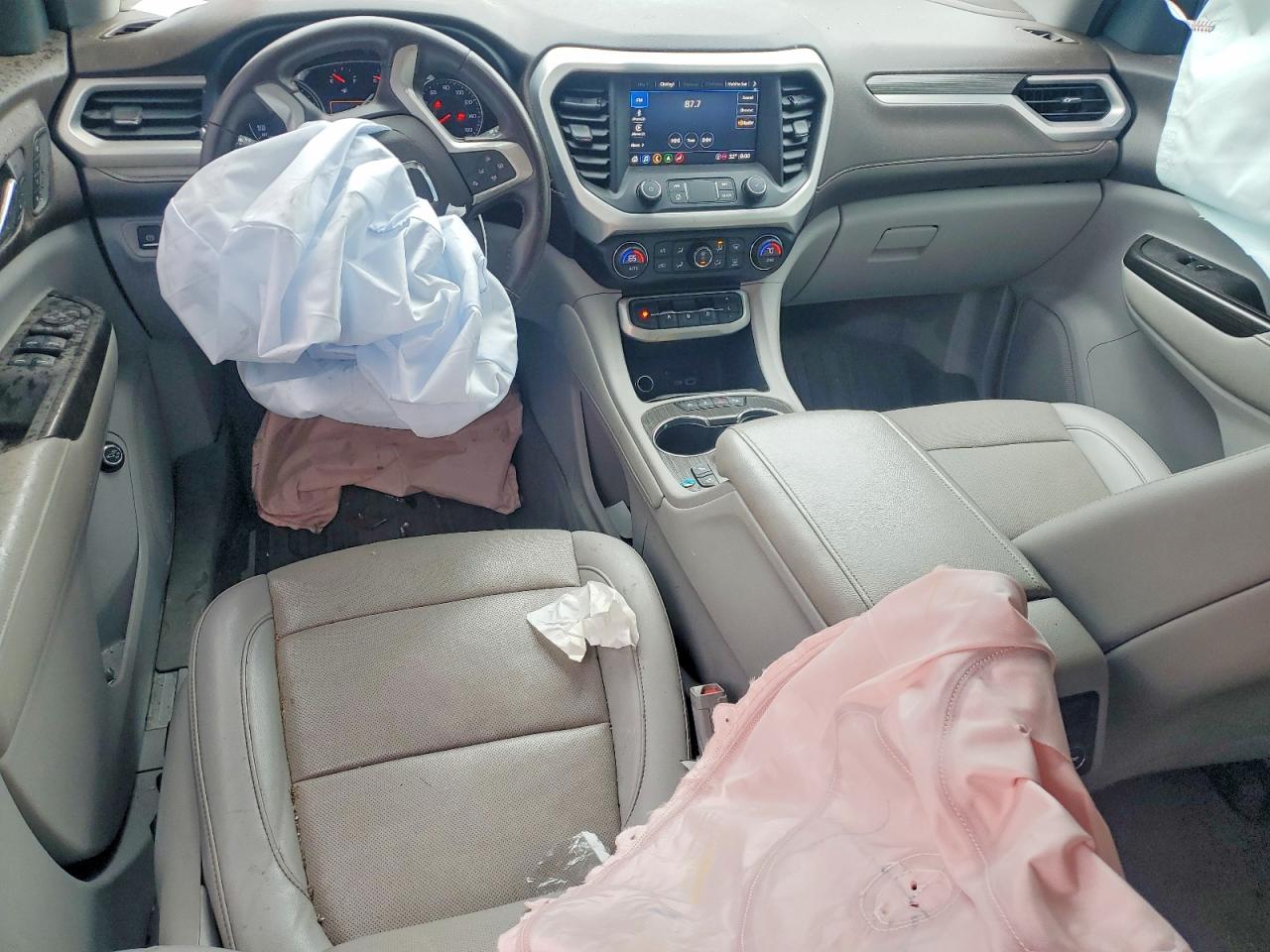 GMC Acadia Slt