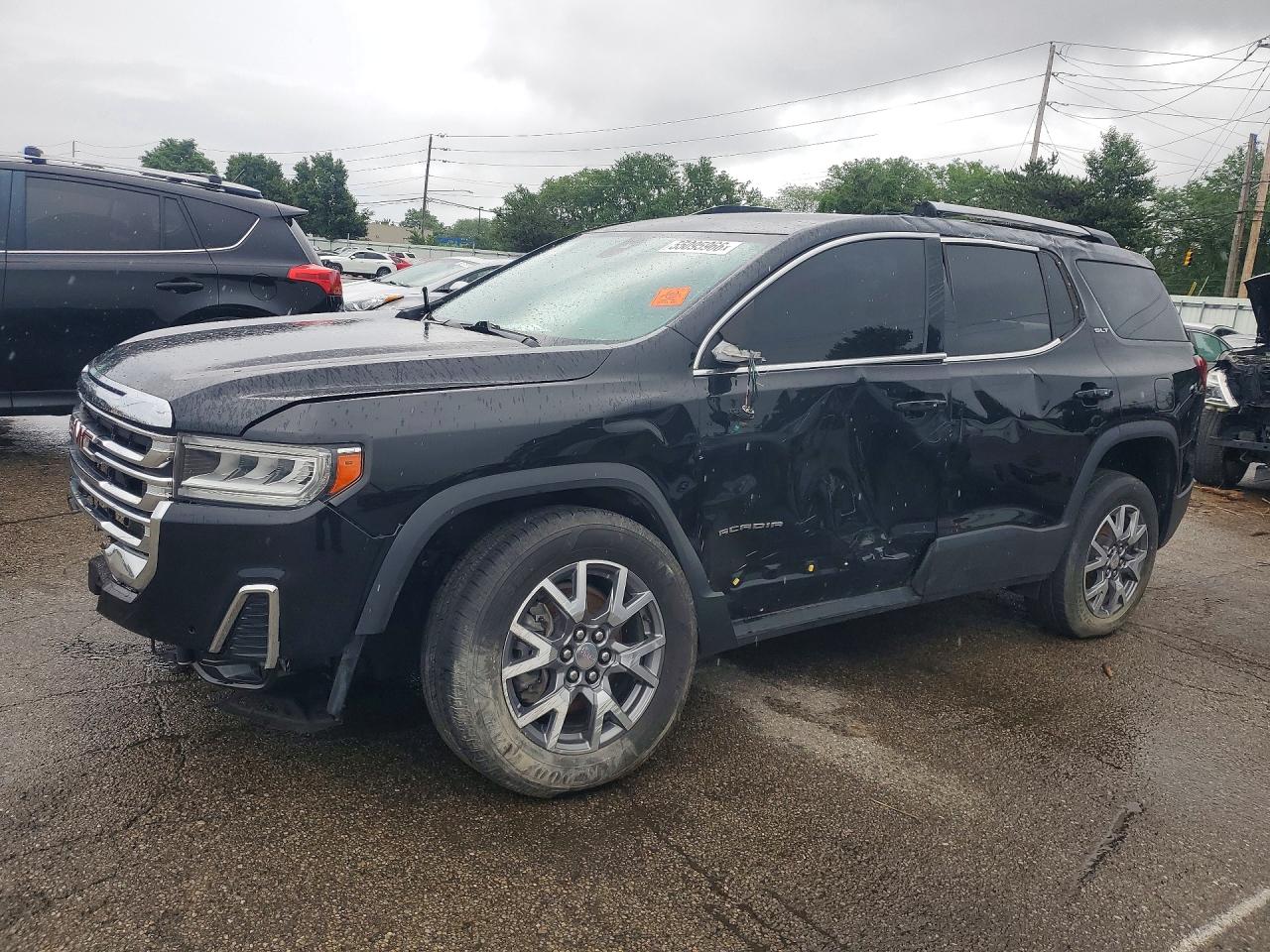 GMC Acadia Slt