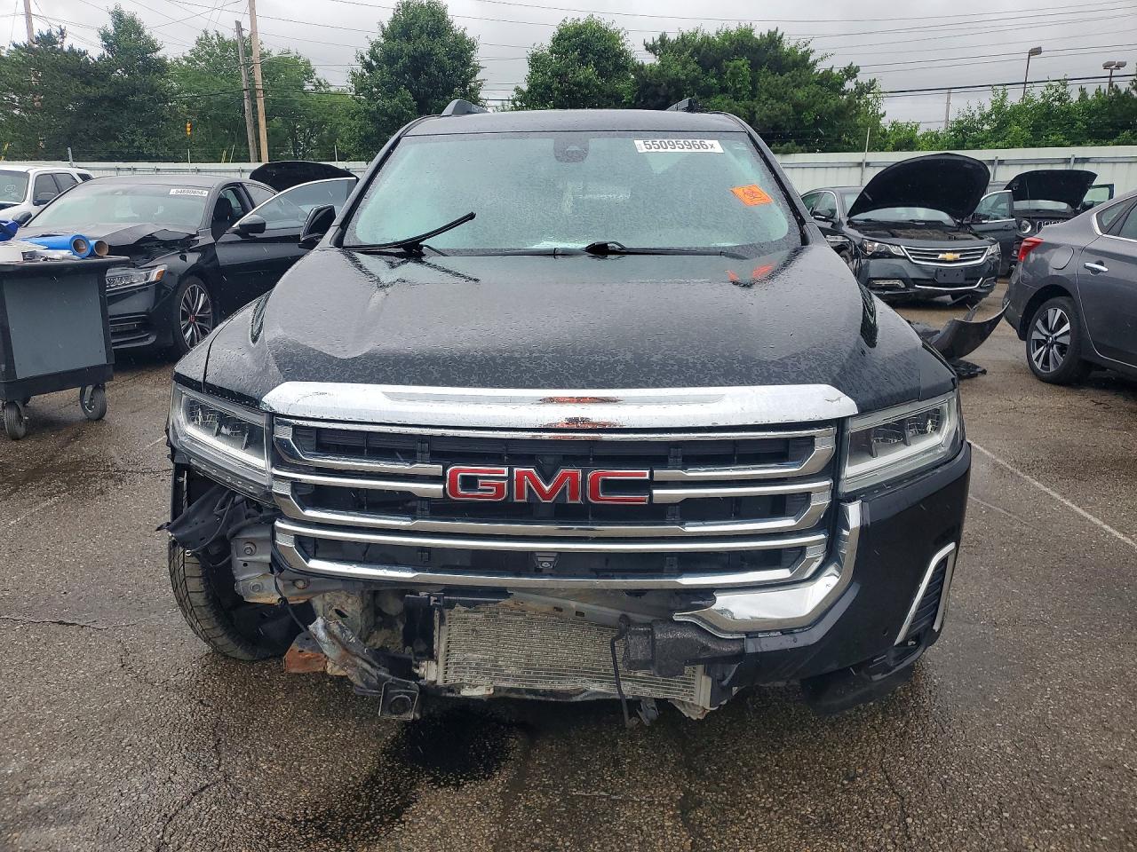 GMC Acadia Slt