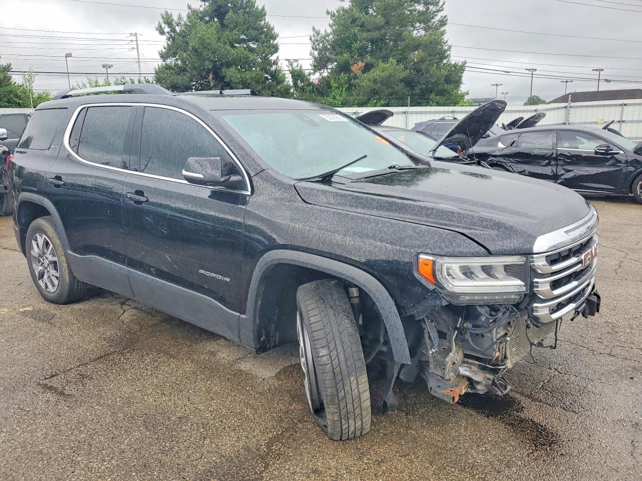 GMC Acadia Slt