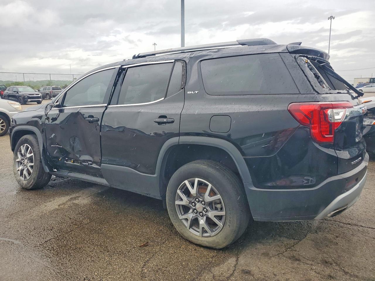 GMC Acadia Slt