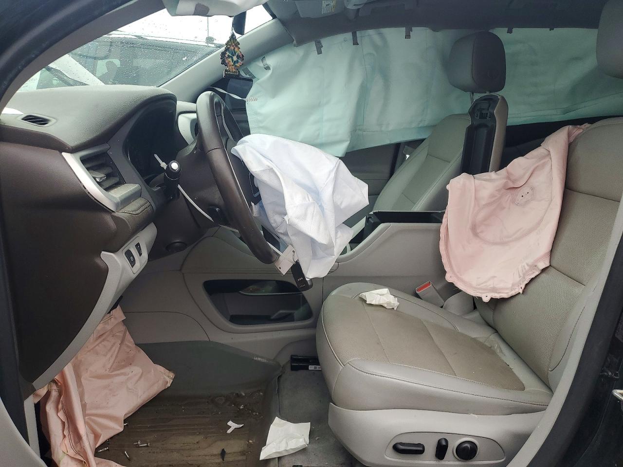 GMC Acadia Slt