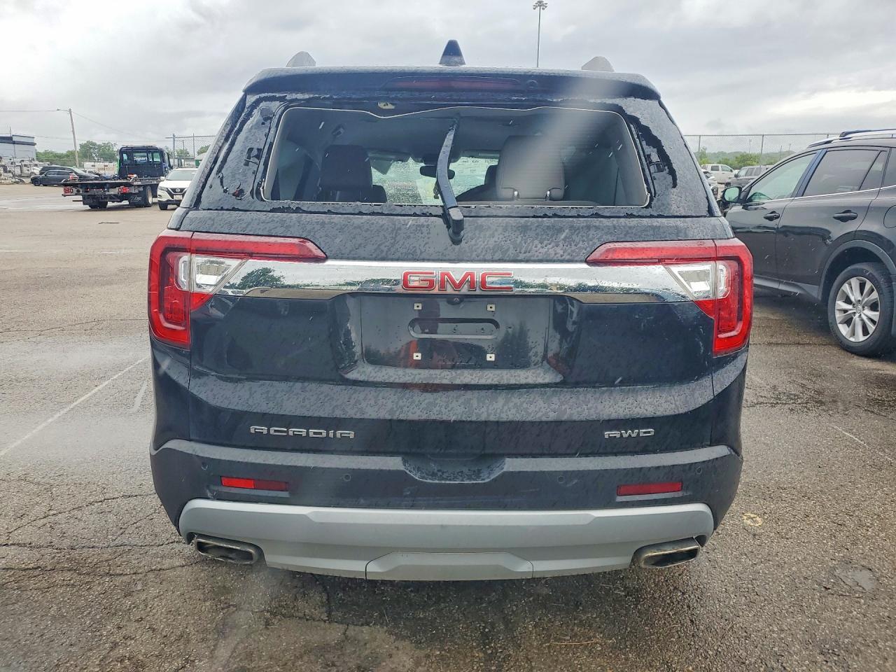 GMC Acadia Slt