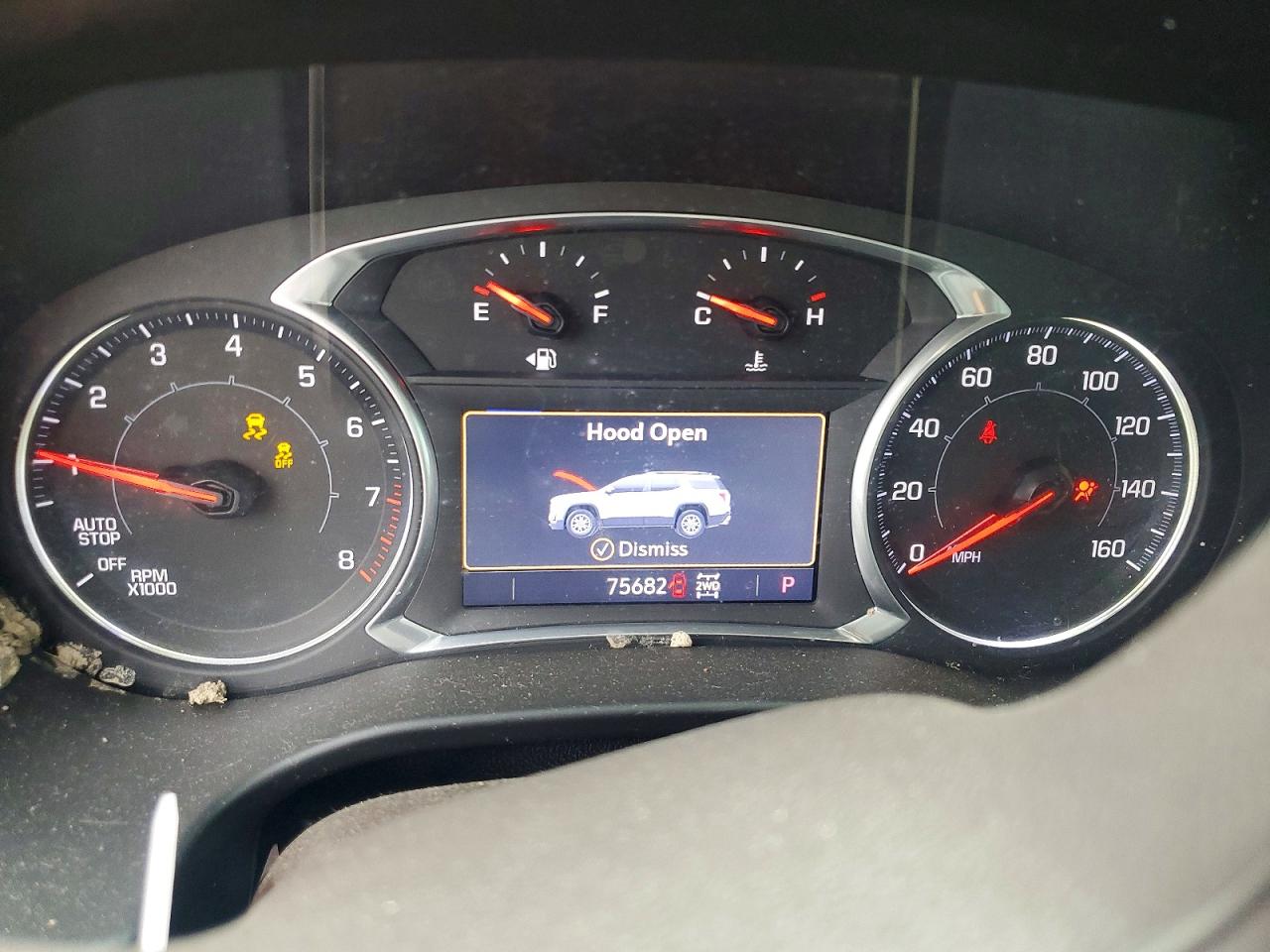 GMC Acadia Slt