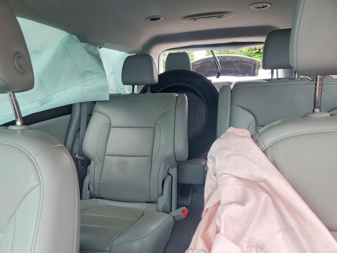 GMC Acadia Slt