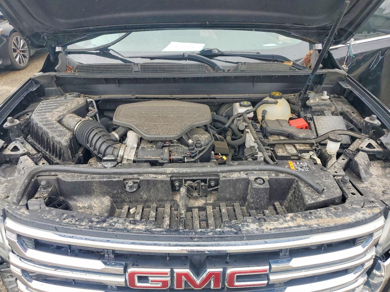GMC Acadia Slt