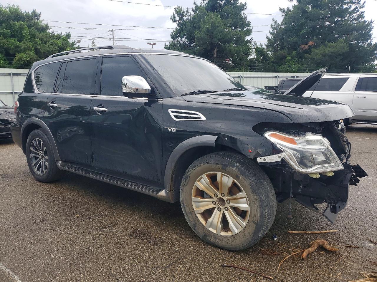 Nissan Armada Sl