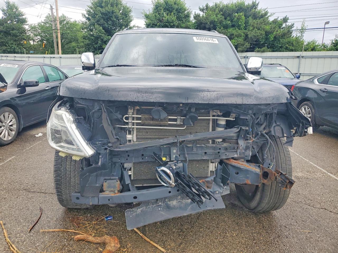 Nissan Armada Sl
