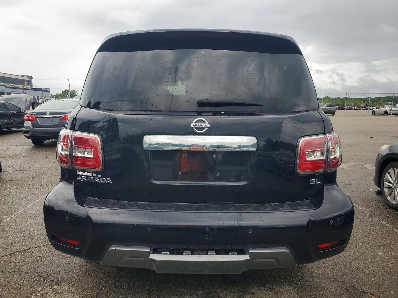 Nissan Armada Sl
