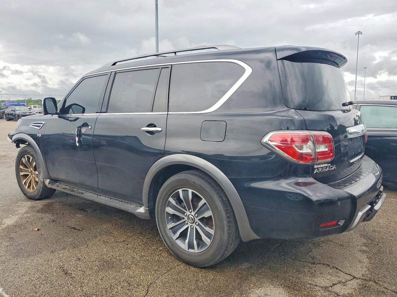 Nissan Armada Sl