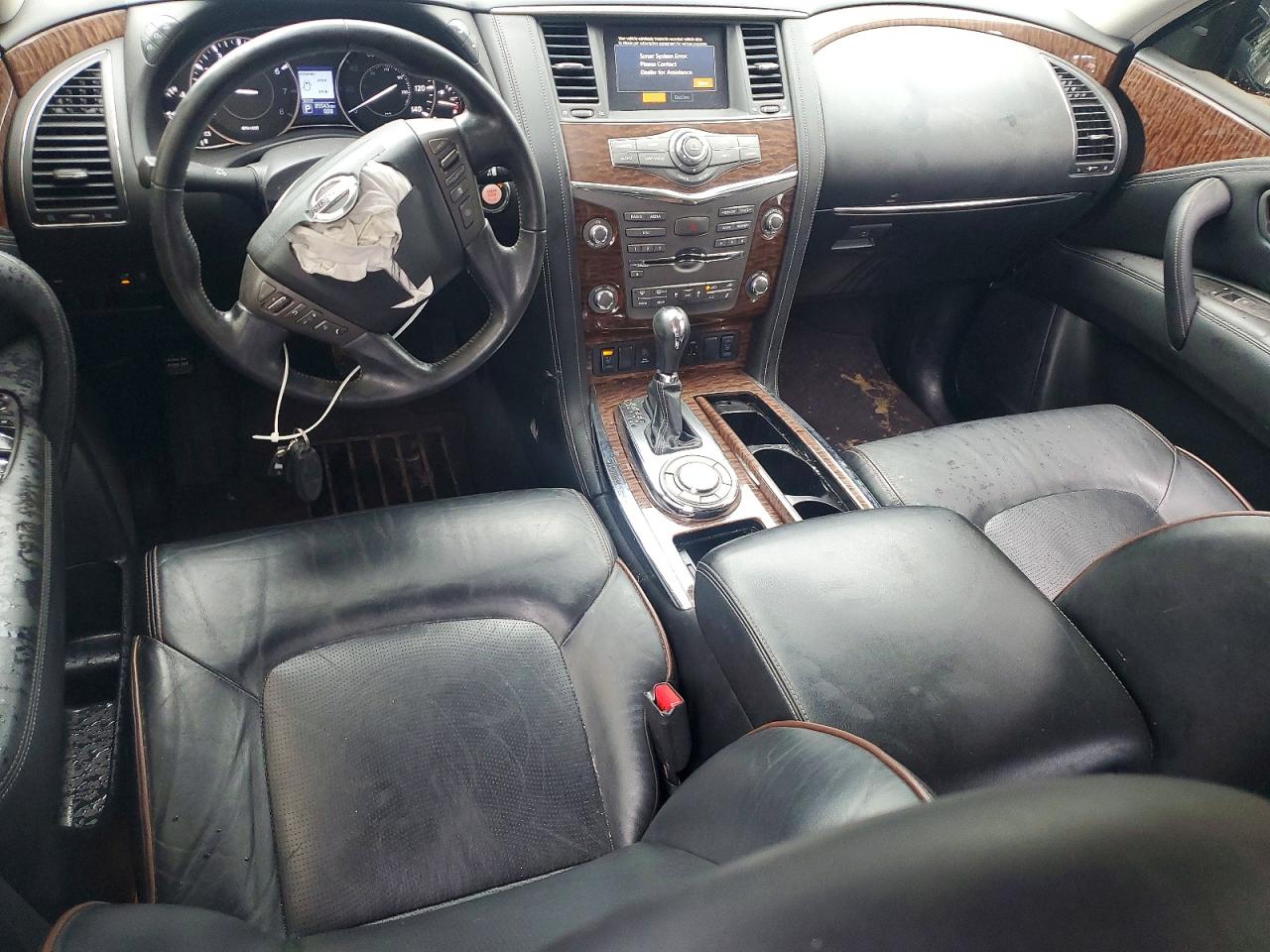 Nissan Armada Sl
