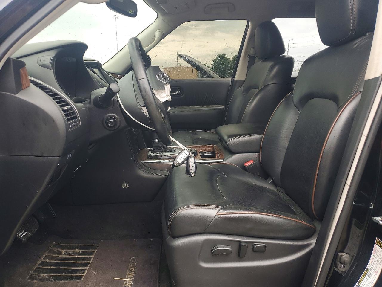 Nissan Armada Sl