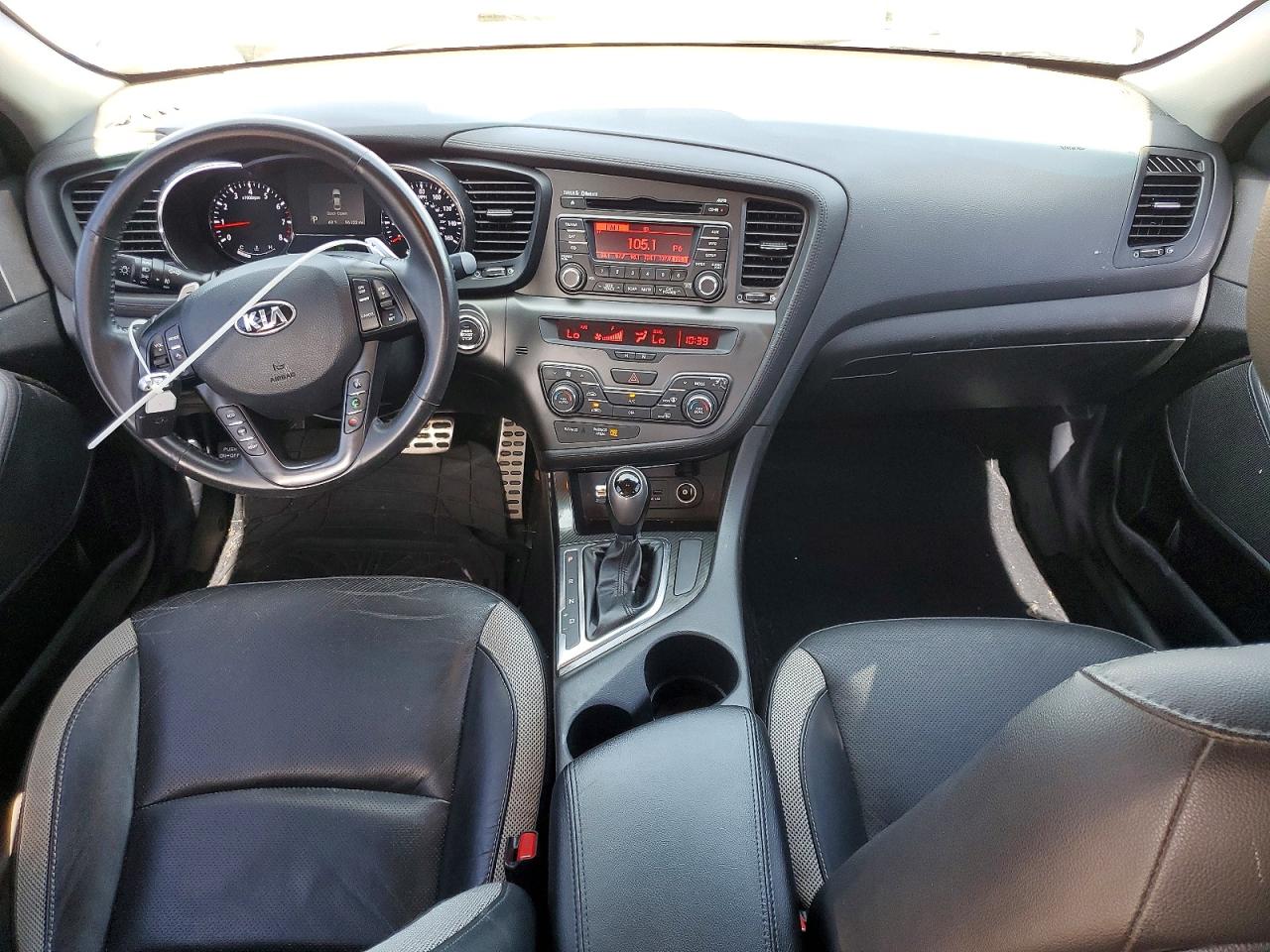 Kia Optima Sx