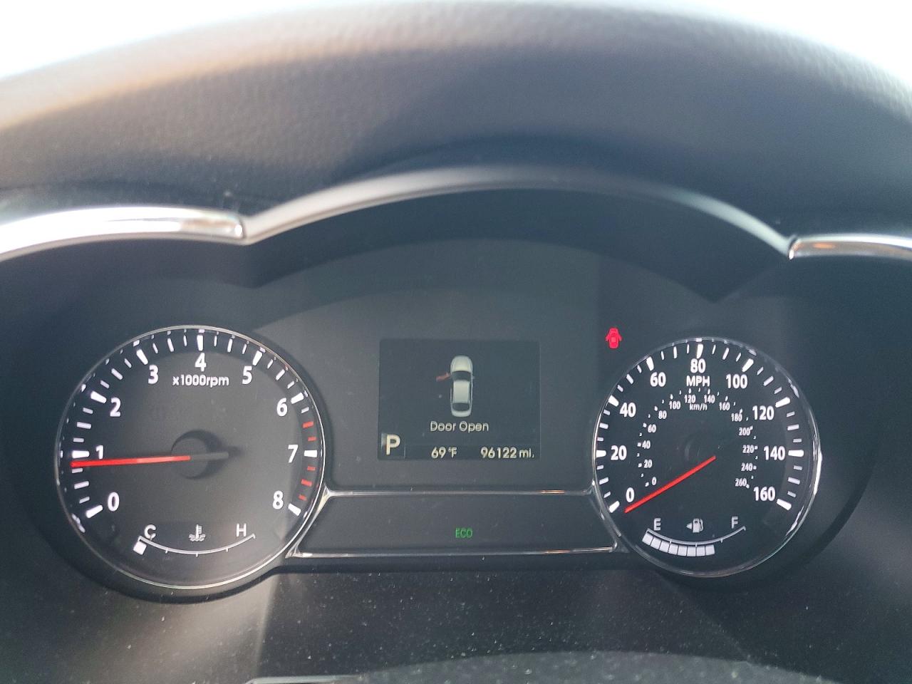 Kia Optima Sx